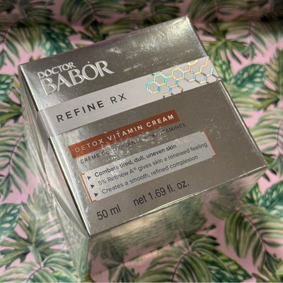 NEW Doctor Babor Detox Vitamin Cream | 50ml - Picture 6 of 6